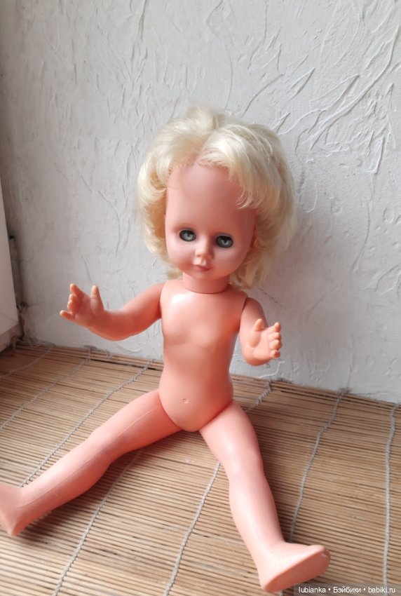 ГДРочка с нежно-бирюзоаыми глазами (фото 4)