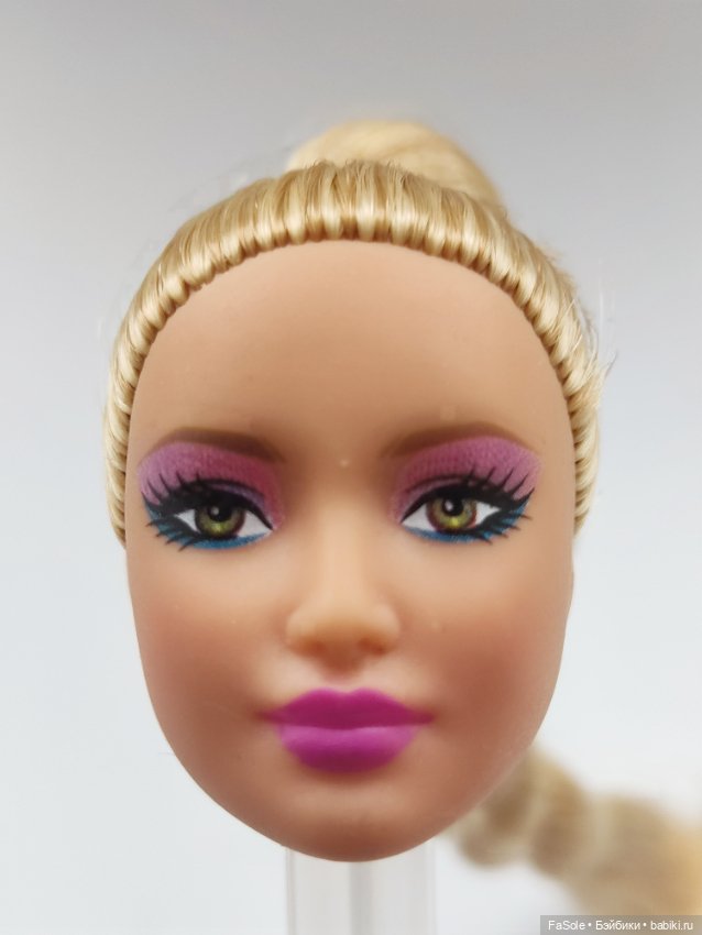 Голова Барби Keith Haring (фото 2)