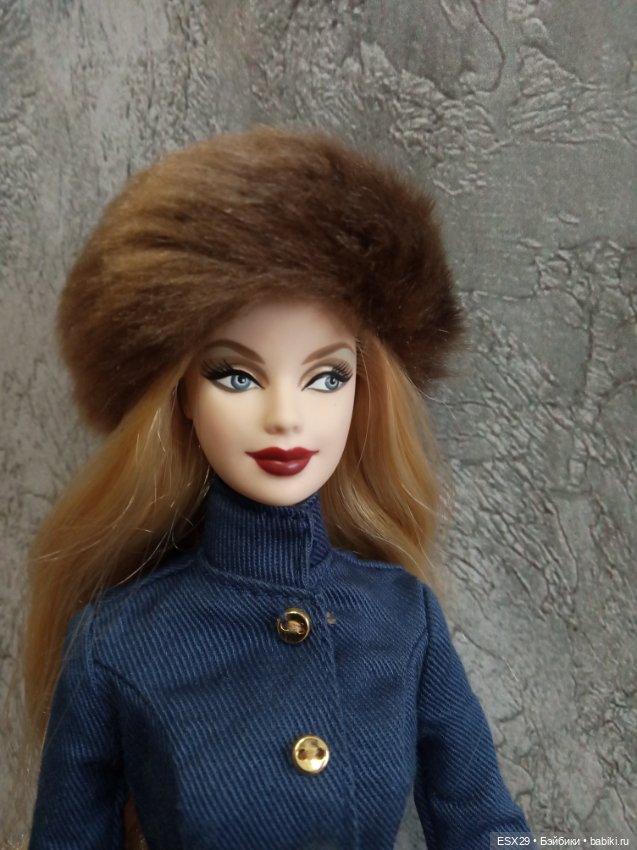 Барби Россия — Игровые куклы (фото 6)