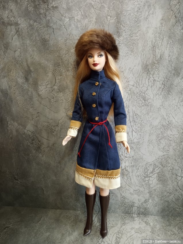 Барби Россия — Игровые куклы (фото 5)