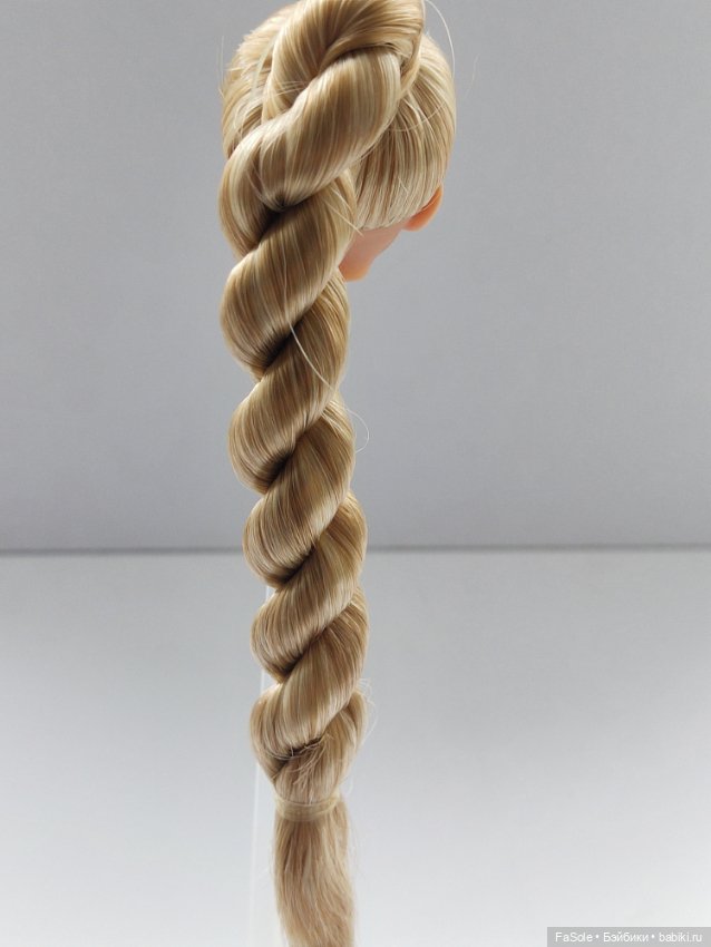 Голова Барби Keith Haring (фото 4)