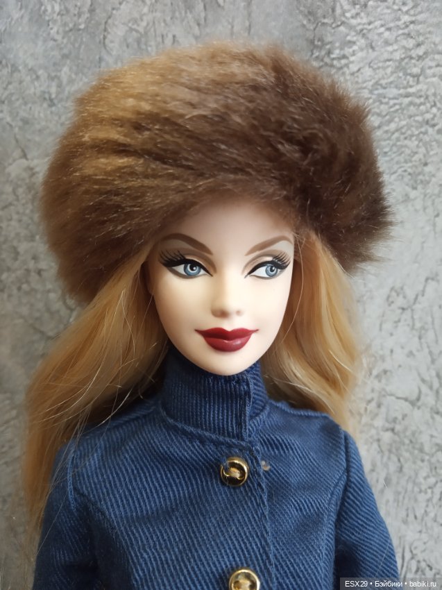 Барби Россия — Игровые куклы (фото 7)