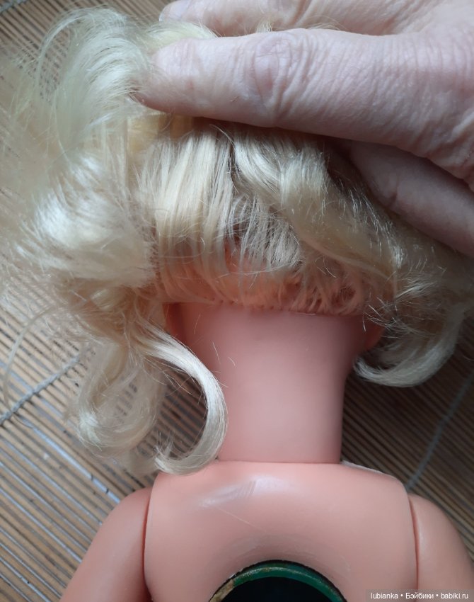 ГДРочка с нежно-бирюзоаыми глазами (фото 3)