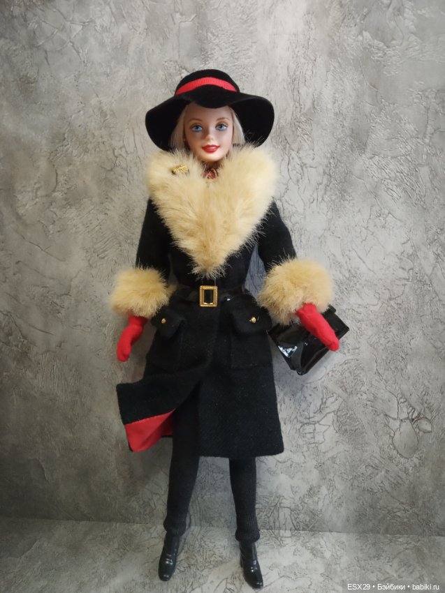 Барби Зима в Нью-Йорке — Игровые куклы (фото 4)