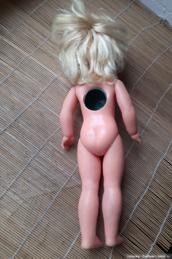 ГДРочка с нежно-бирюзоаыми глазами (фото 2)