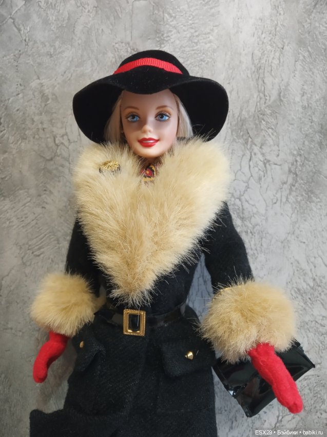 Барби Зима в Нью-Йорке — Игровые куклы (фото 2)