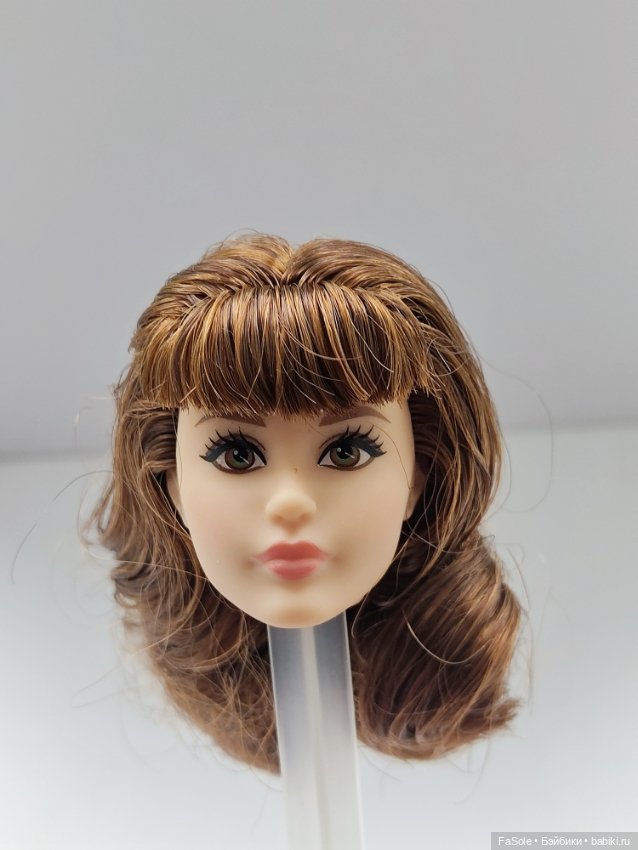 Голова Барби Look Sweet Tea (фото 2)