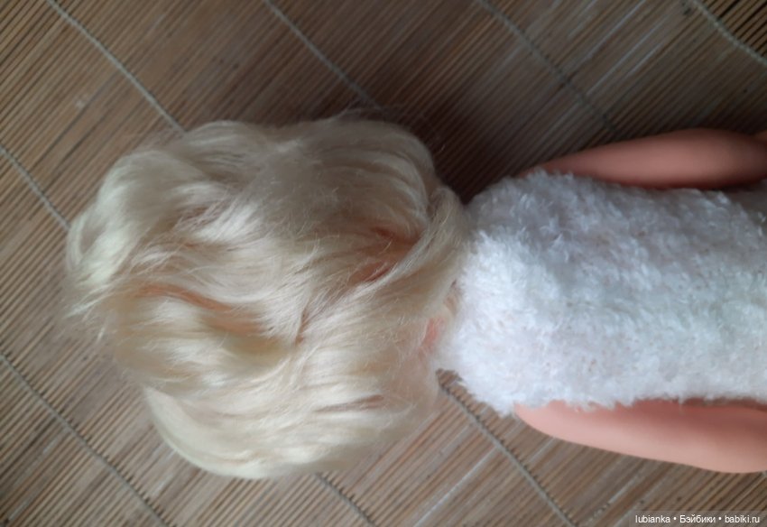 Васильковоглазая Плутти — Винтажные куклы и игрушки детства (фото 2)