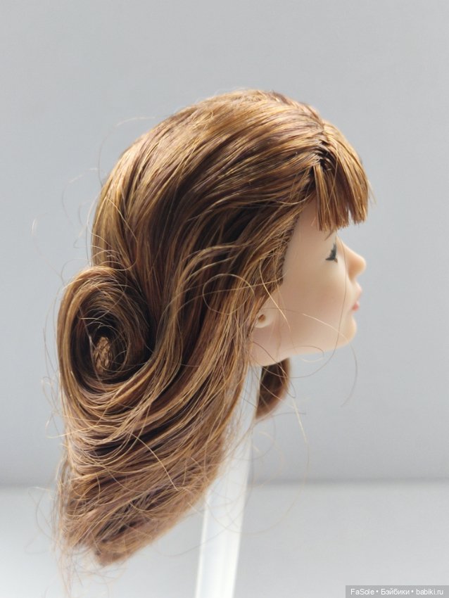 Голова Барби Look Sweet Tea (фото 5)