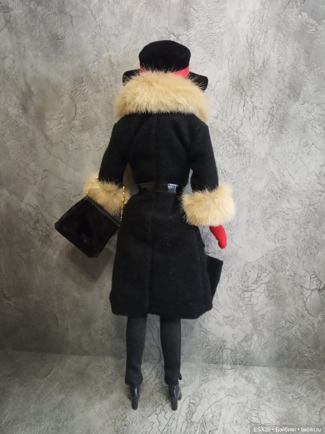 Барби Зима в Нью-Йорке — Игровые куклы (фото 5)