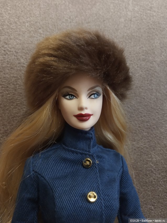 Барби Россия — Игровые куклы