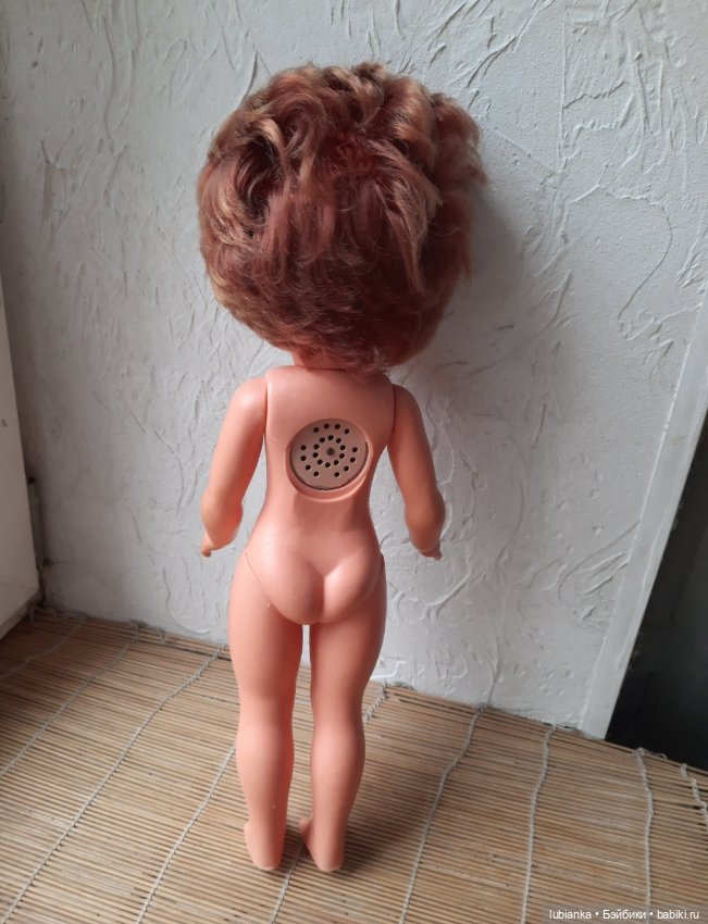 Просто красотка — Винтажные куклы и игрушки детства (фото 4)