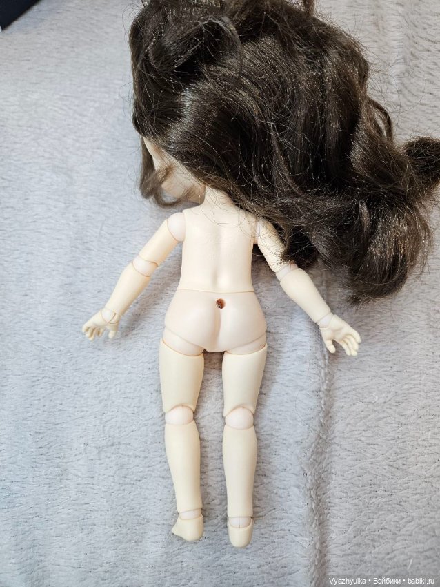 Xiaomi Monst кукла — Азиатские куклы (фото 4)