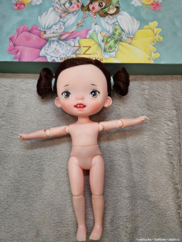 Новая цена Кукла Mzzm doll Ahha (фото 2)
