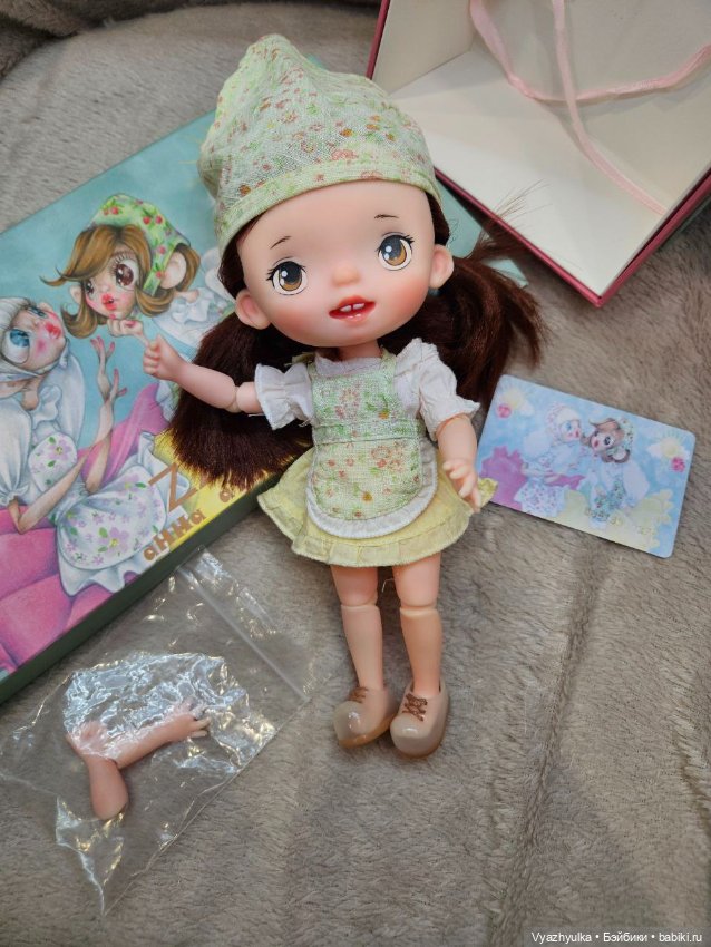 Новая цена Кукла Mzzm doll Ahha