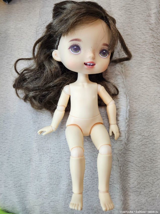 Xiaomi Monst кукла — Азиатские куклы (фото 3)