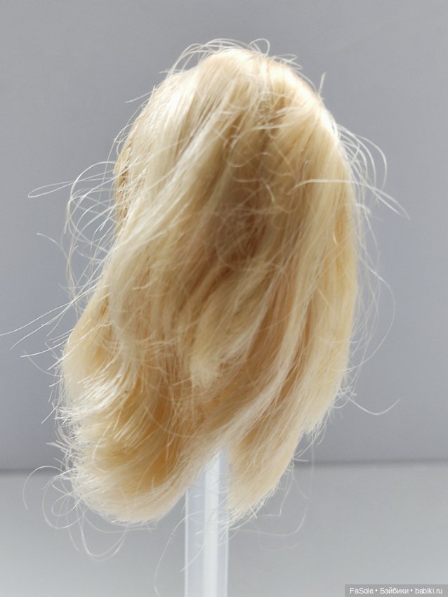 Голова Барби из серии Betty&Veronika (фото 3)