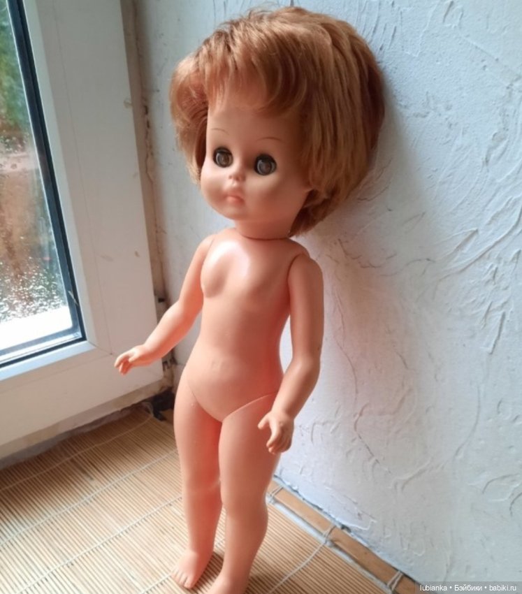 Просто красотка — Винтажные куклы и игрушки детства