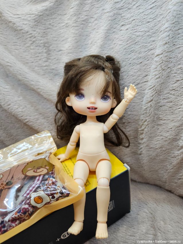 Xiaomi Monst кукла — Азиатские куклы (фото 6)