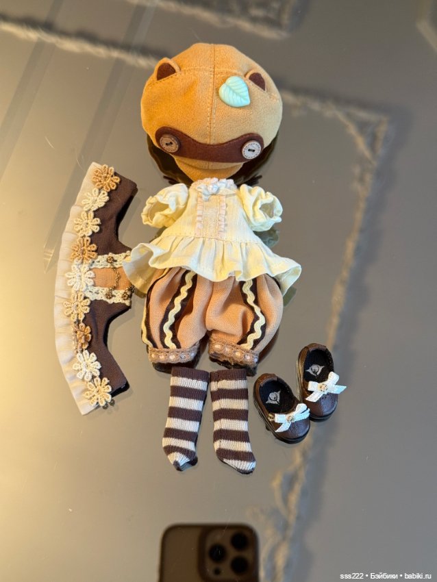 Фирменный аутфит от Latidoll (фото 2)