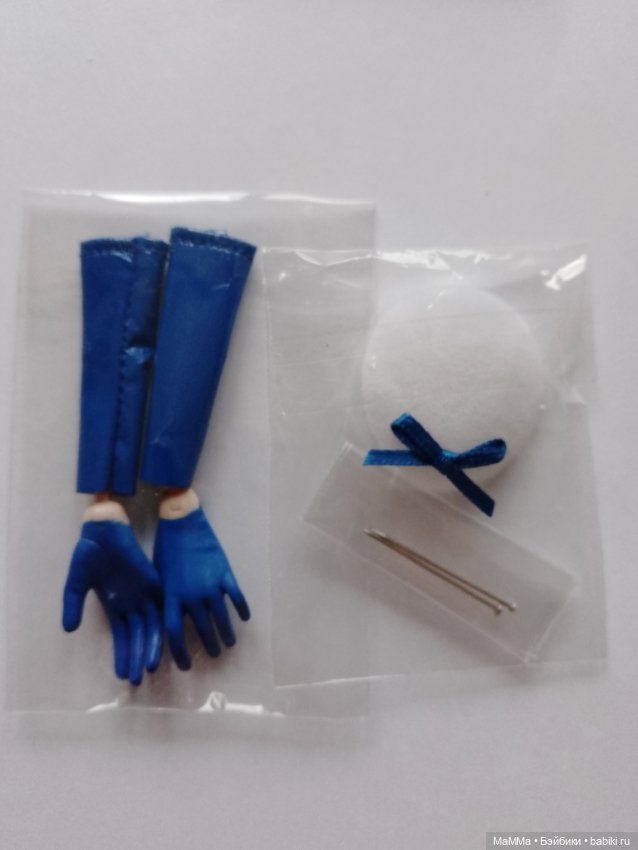 Шляпки,сумки,обувь Integrity Toys (фото 5)