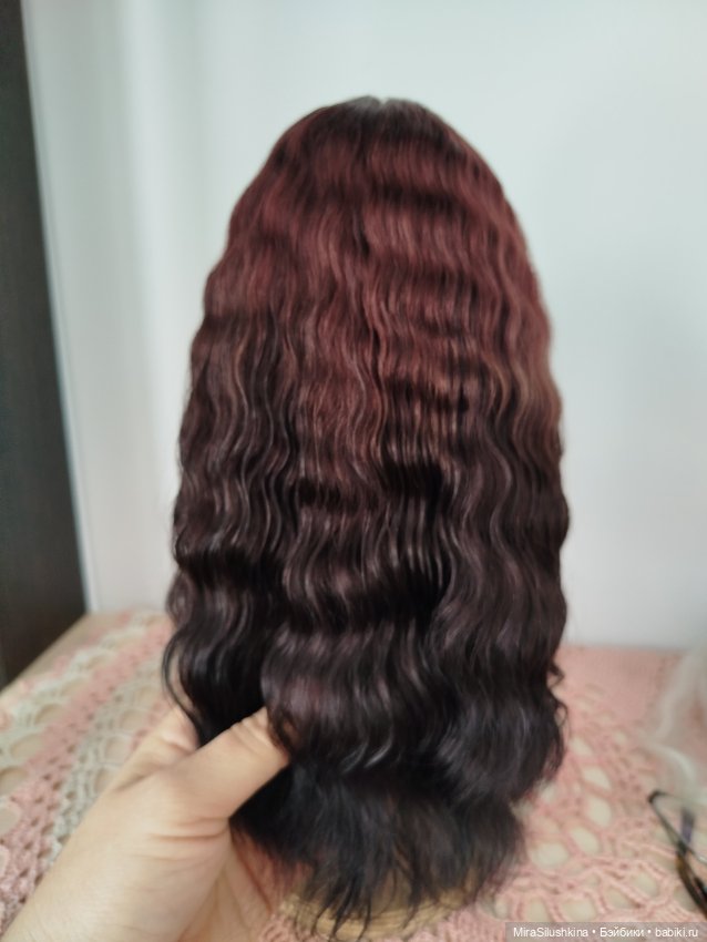 Парик для bjd — Парики для BJD (фото 3)