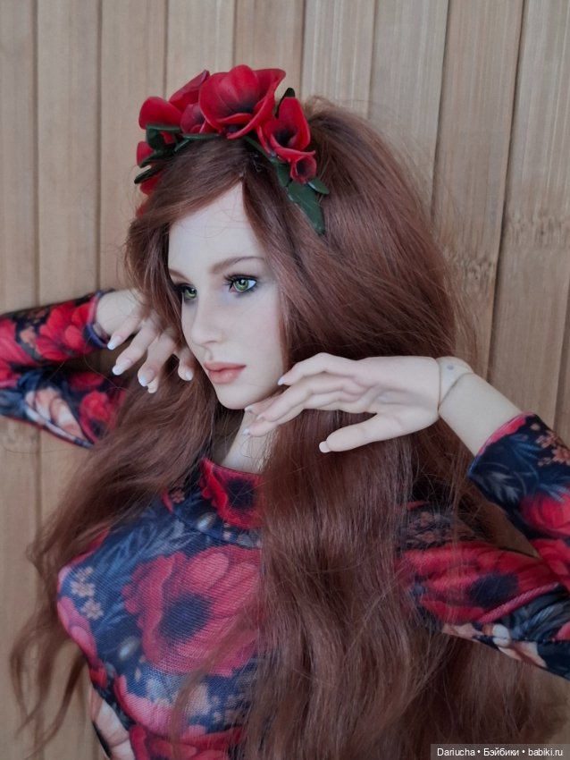 Кукла Emiliyadolls, Вивьен и Амалия (фото 5)