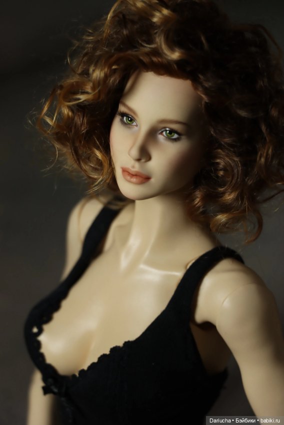 Кукла Emiliyadolls, Вивьен и Амалия (фото 6)