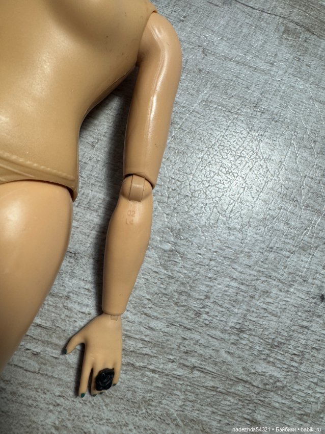 Тело Барби Анна Суи - Вдохновляющие женщины (фото 3)