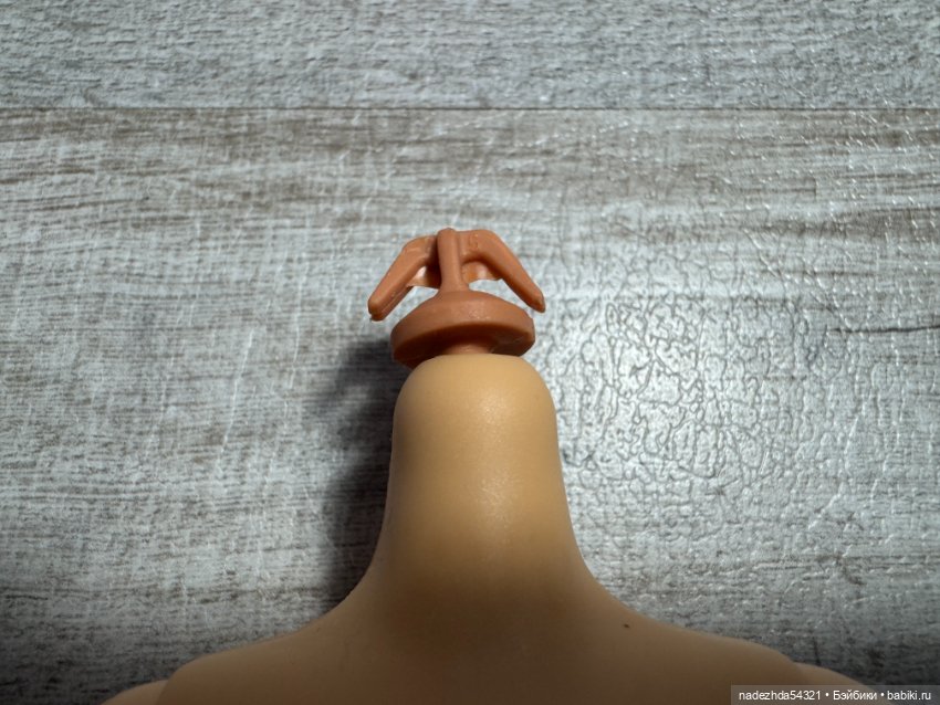 Тело Барби Анна Суи - Вдохновляющие женщины (фото 5)