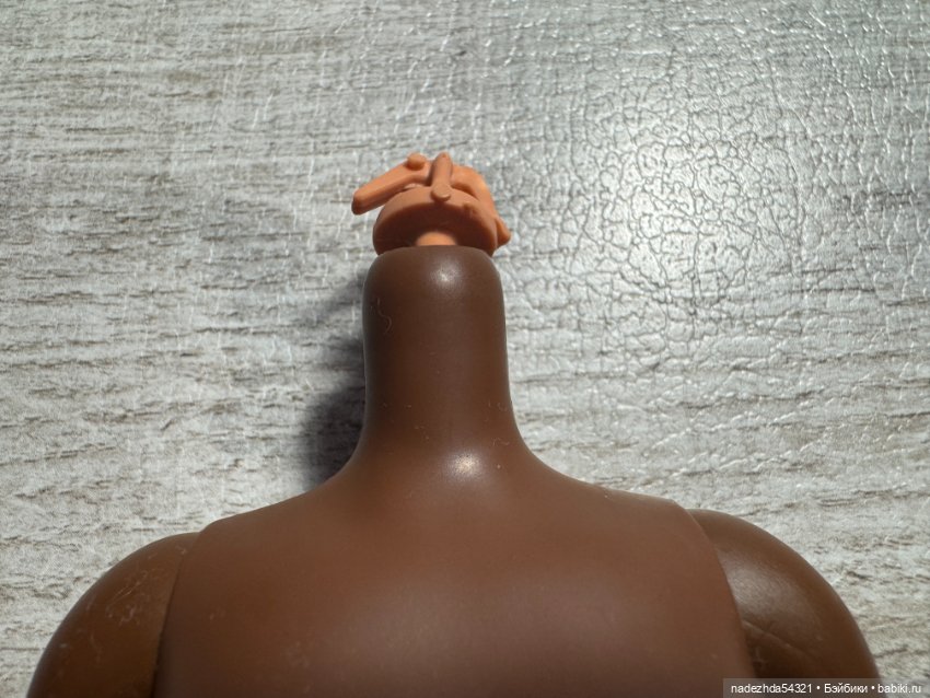 Тело Барби Мадам Си Джей Уокер - Вдохновляющие женщины (фото 5)