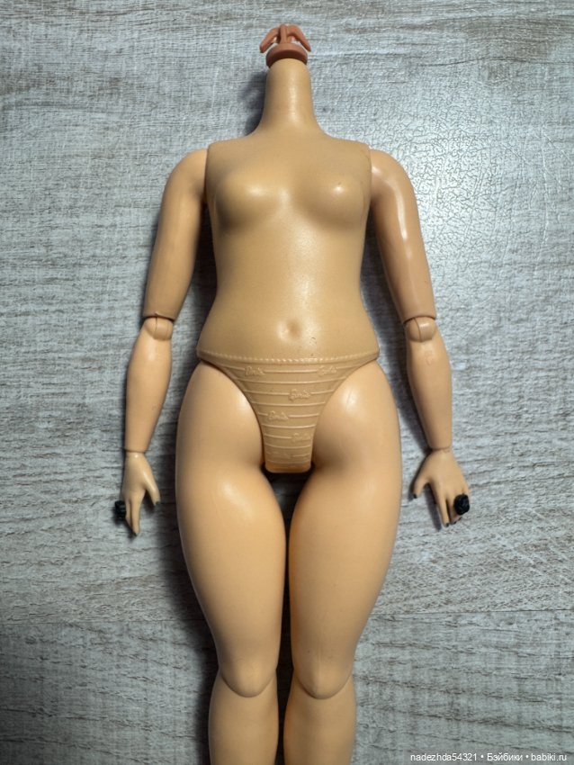Тело Барби Анна Суи - Вдохновляющие женщины (фото 2)