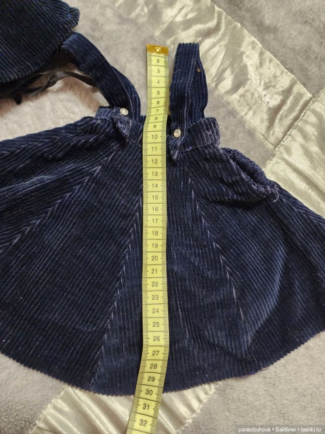 Винтажные пальто для ваших кукол (фото 4)