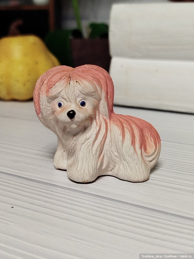 Лот игрушек СССР — Винтажные куклы и игрушки детства (фото 5)