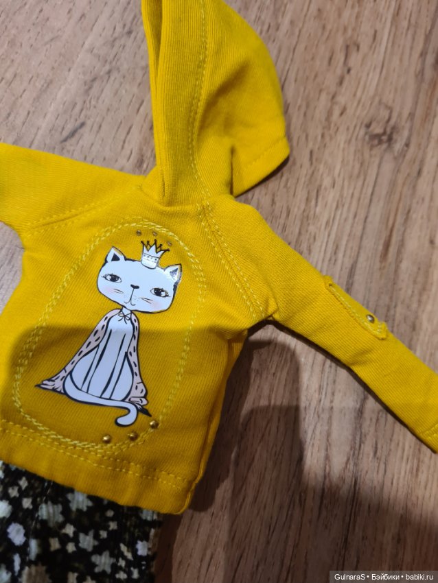 Комплект для Птички Лоры — Одежда для BJD (фото 2)