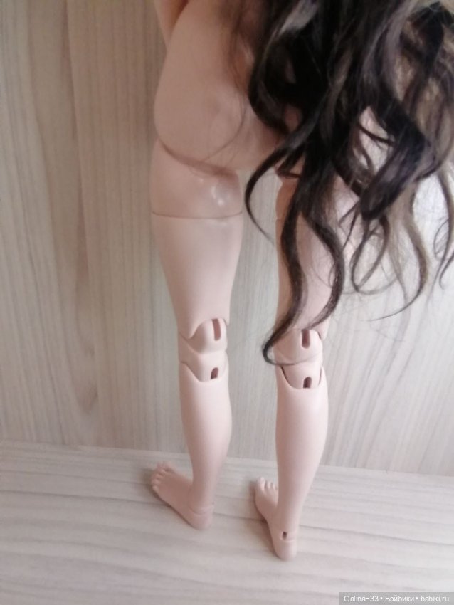 Мария от Анатолия Жукова — Авторские куклы BJD (фото 5)