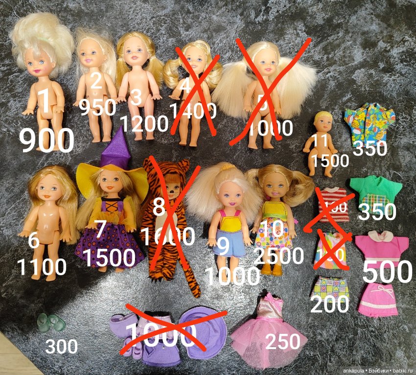 Келли Kelly, сестрёнки Барби (фото 7)