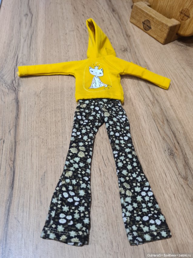 Комплект для Птички Лоры — Одежда для BJD (фото 4)