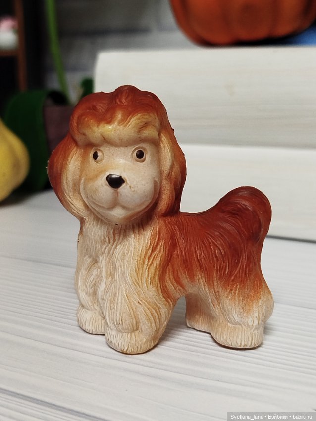 Лот игрушек СССР — Винтажные куклы и игрушки детства (фото 7)