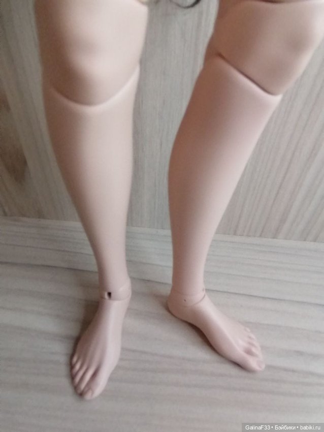 Мария от Анатолия Жукова — Авторские куклы BJD (фото 4)