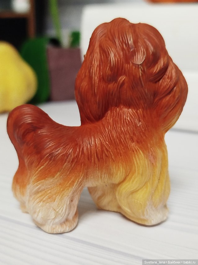 Лот игрушек СССР — Винтажные куклы и игрушки детства (фото 8)