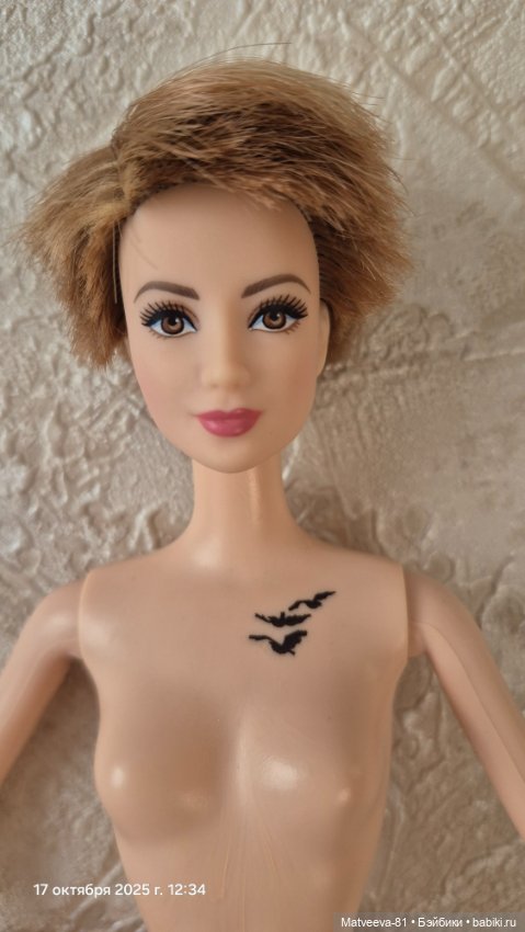 Кукла Трис Инсургент — Игровые куклы (фото 4)