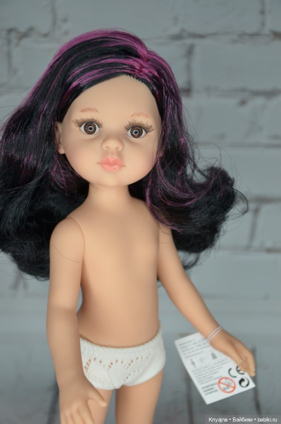 Новинка Карина Паола Рейна, мелированная, нюд (фото 2)