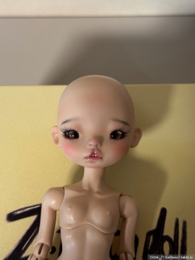 Чудесная девочка от Z.truth doll (фото 8)