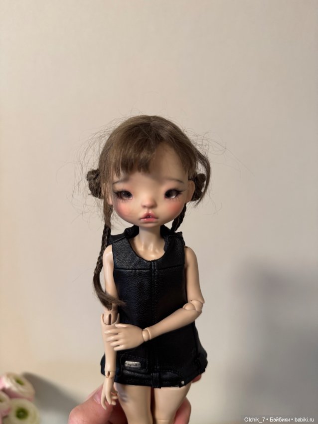 Чудесная девочка от Z.truth doll (фото 6)