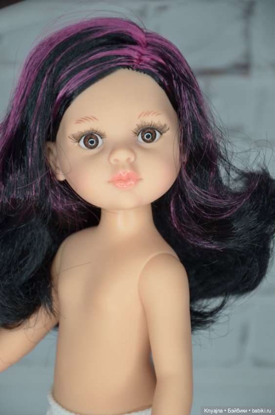 Новинка Карина Паола Рейна, мелированная, нюд (фото 4)