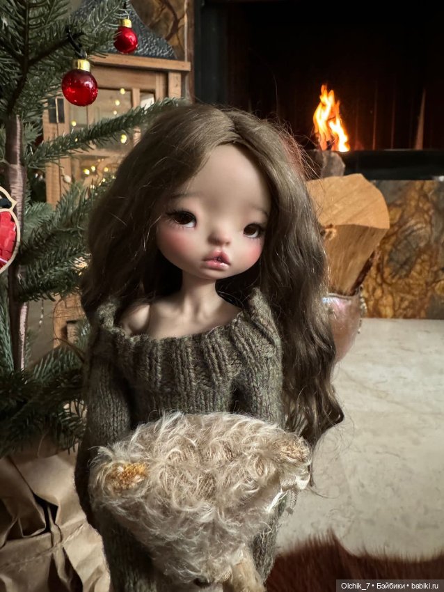 Чудесная девочка от Z.truth doll