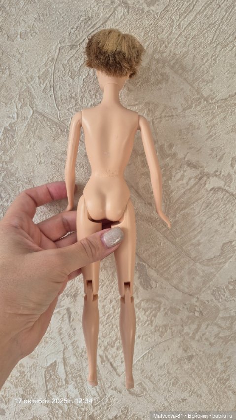 Кукла Трис Инсургент — Игровые куклы (фото 5)