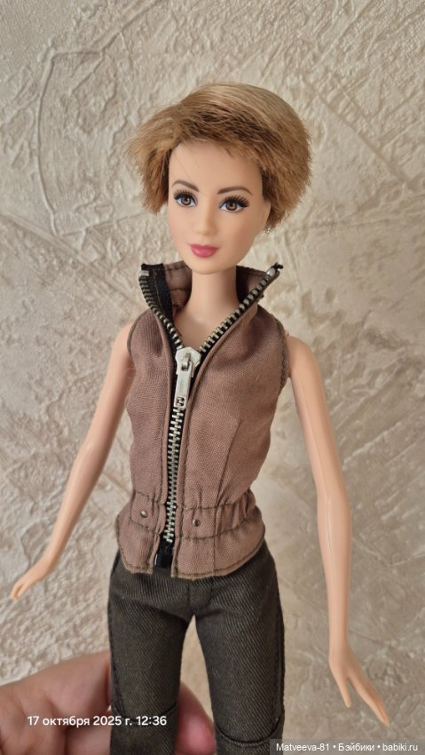 Кукла Трис Инсургент — Игровые куклы (фото 2)