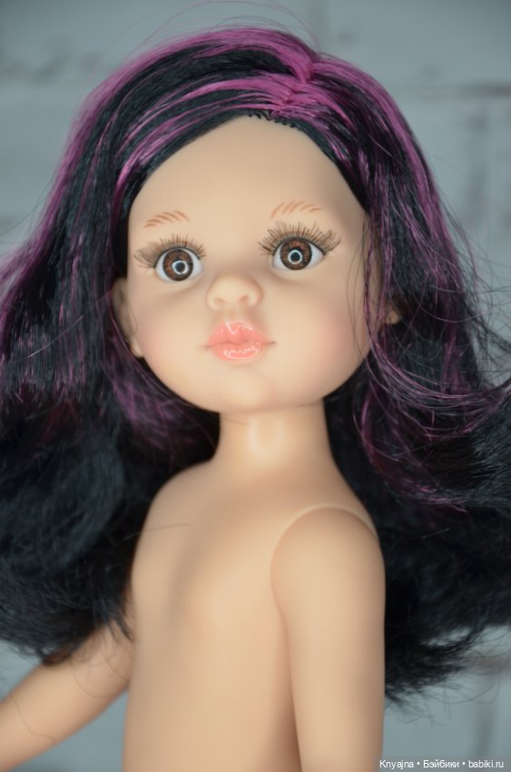 Новинка Карина Паола Рейна, мелированная, нюд (фото 7)